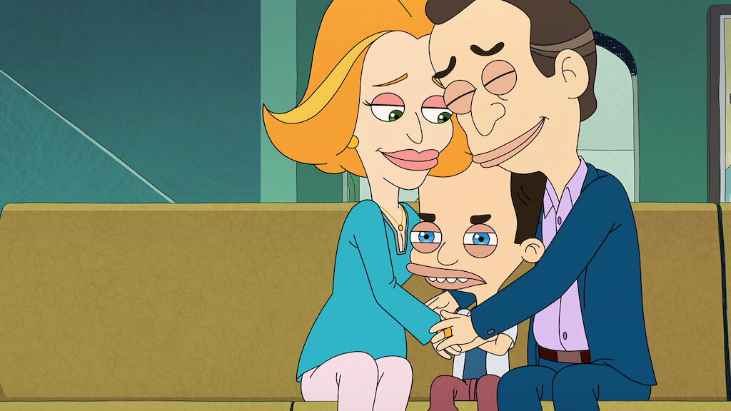 Blind Mom Raped Porn - Watch Big Mouth | Netflix Official Site